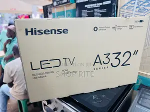 Hisense 32 Inches A3 Series Original TVS