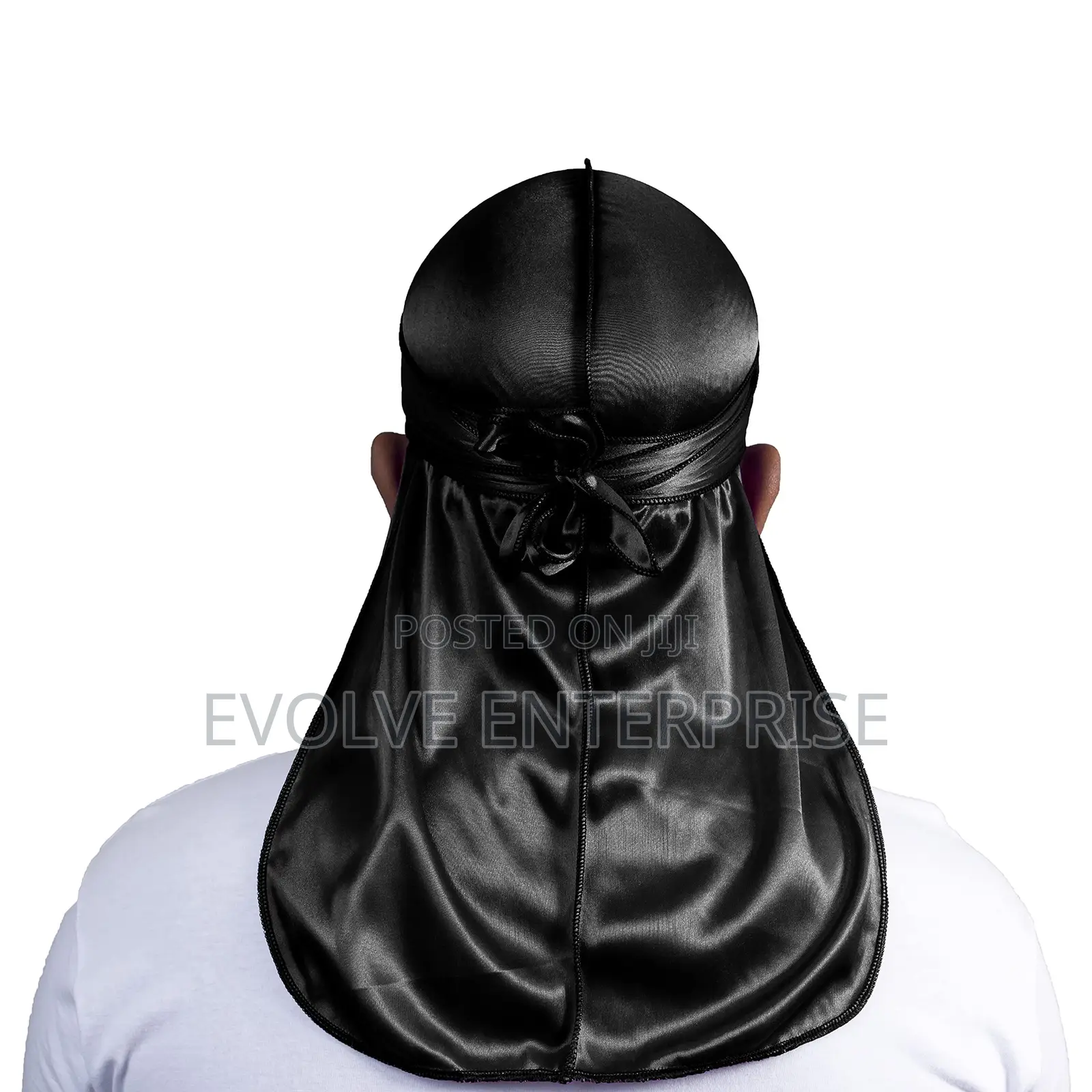 Unisex Silky Durags Bandanas Turban Hat