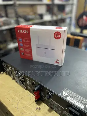 Lte Cpe (Lte Cat4) 300 MBPS 4g/5g
