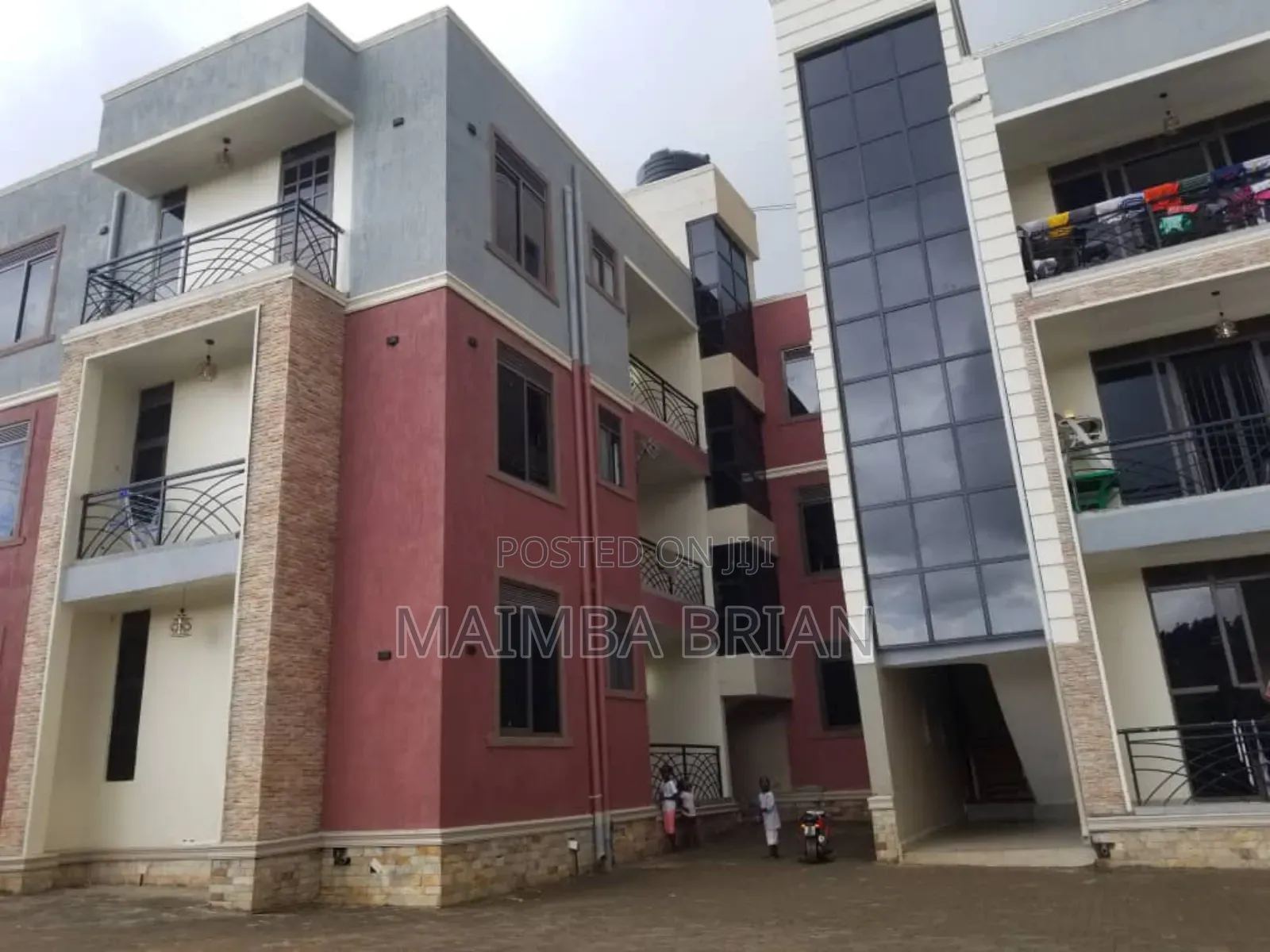 Quick Sale. Income 18m/M at Mutungo BTN Kajansi and Munyonyo