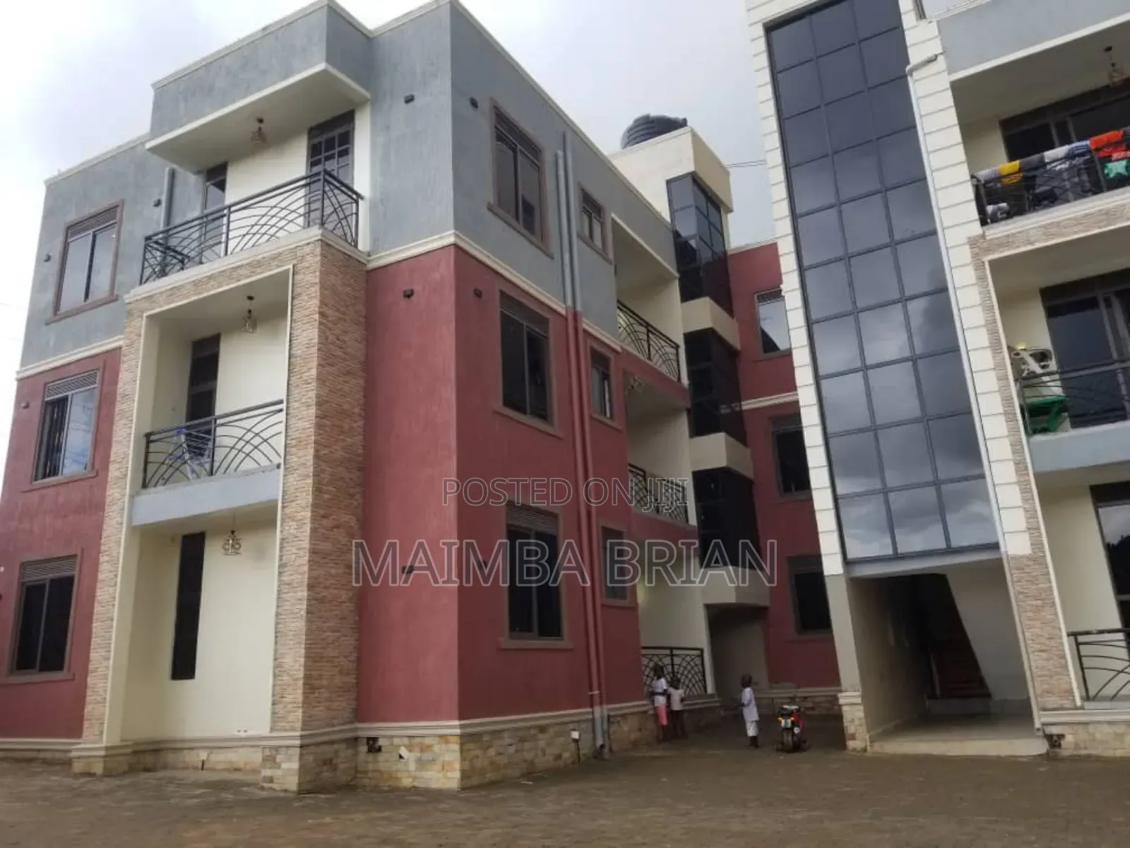 Quick Sale. Income 18m/M at Mutungo BTN Kajansi and Munyonyo