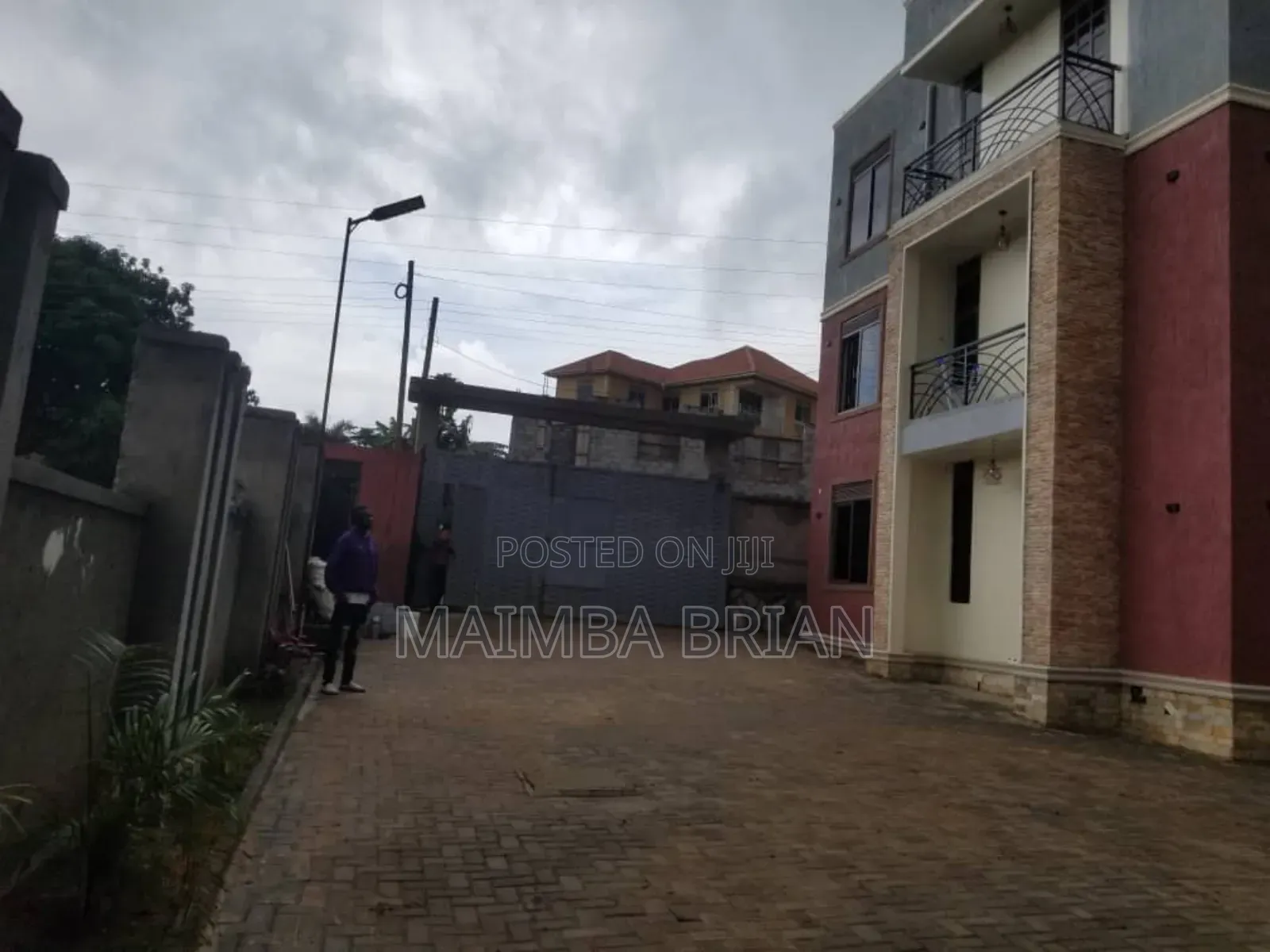 Quick Sale. Income 18m/M at Mutungo BTN Kajansi and Munyonyo
