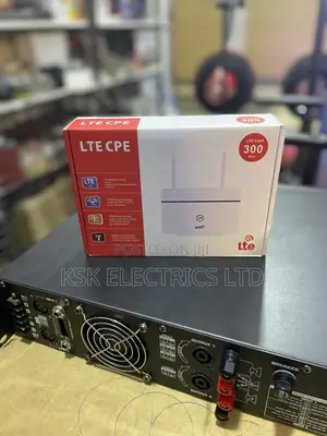 Lte Cpe (Lte Cat4) 300 MBPS 4g/5g