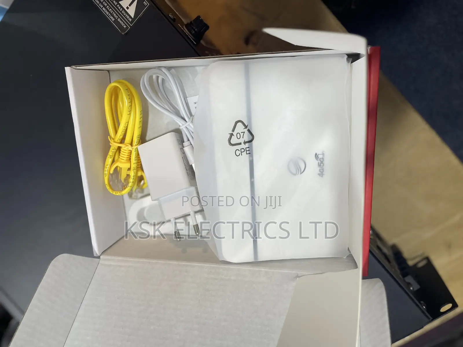 Lte Cpe (Lte Cat4) 300 MBPS 4g/5g