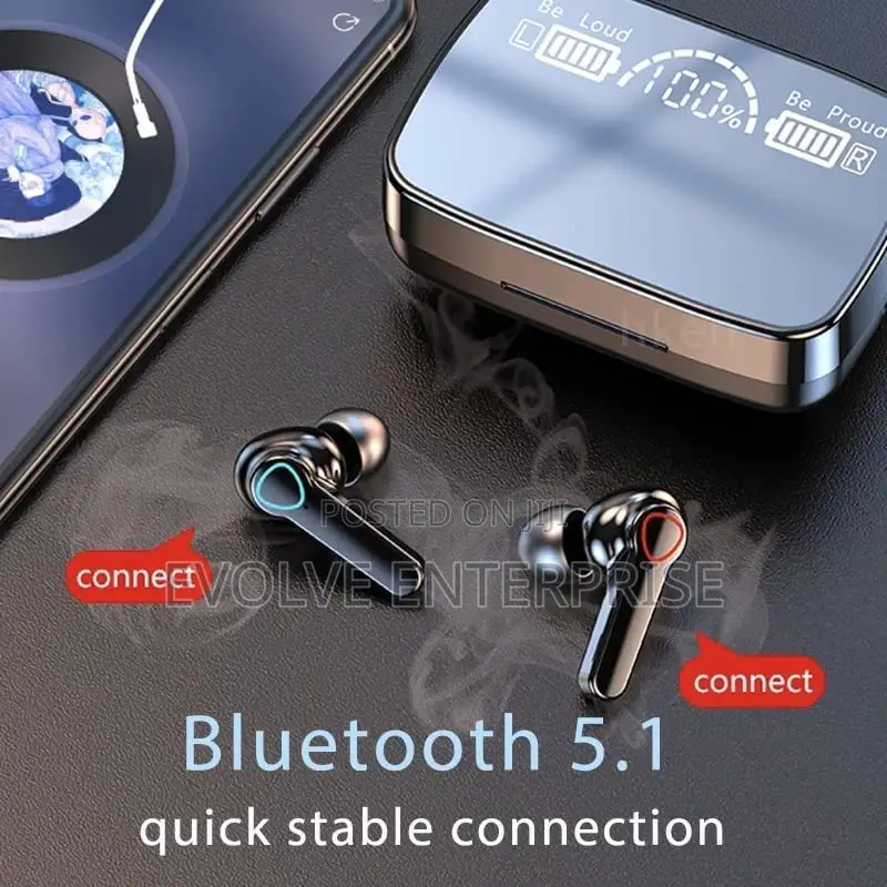 Fangtuosi M19 Bluetooth Earphones
