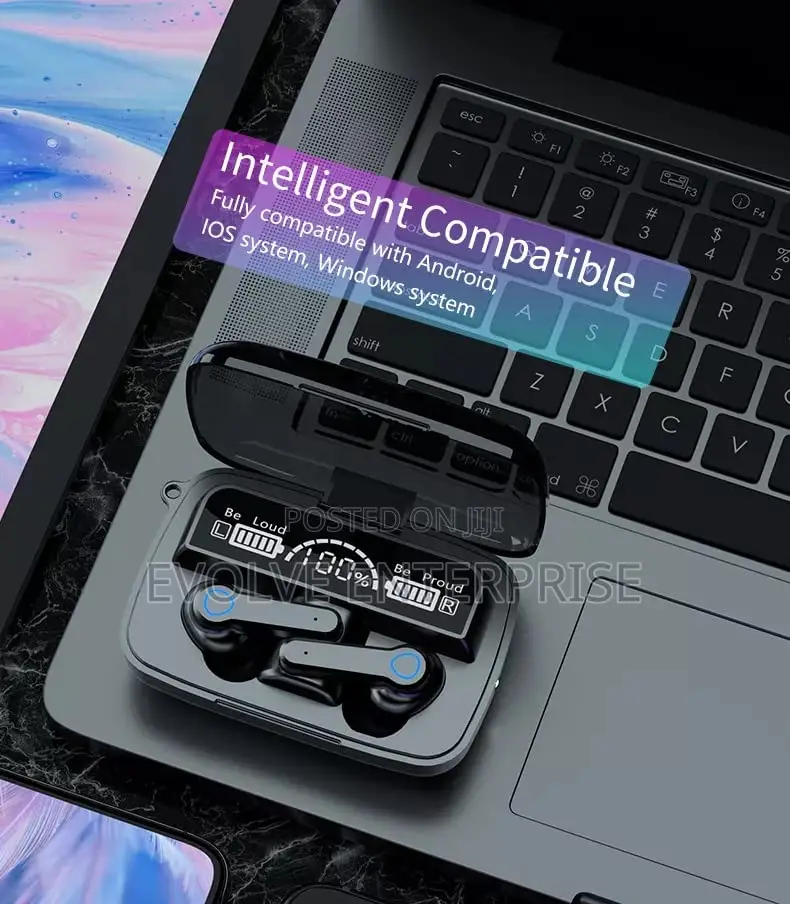 Fangtuosi M19 Bluetooth Earphones