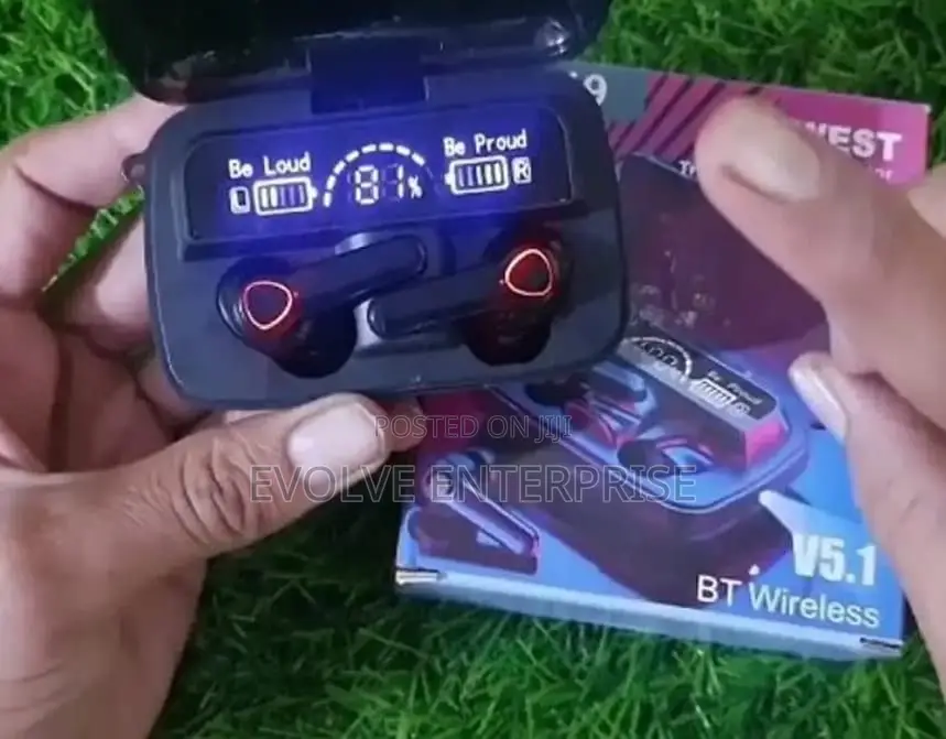 Fangtuosi M19 Bluetooth Earphones
