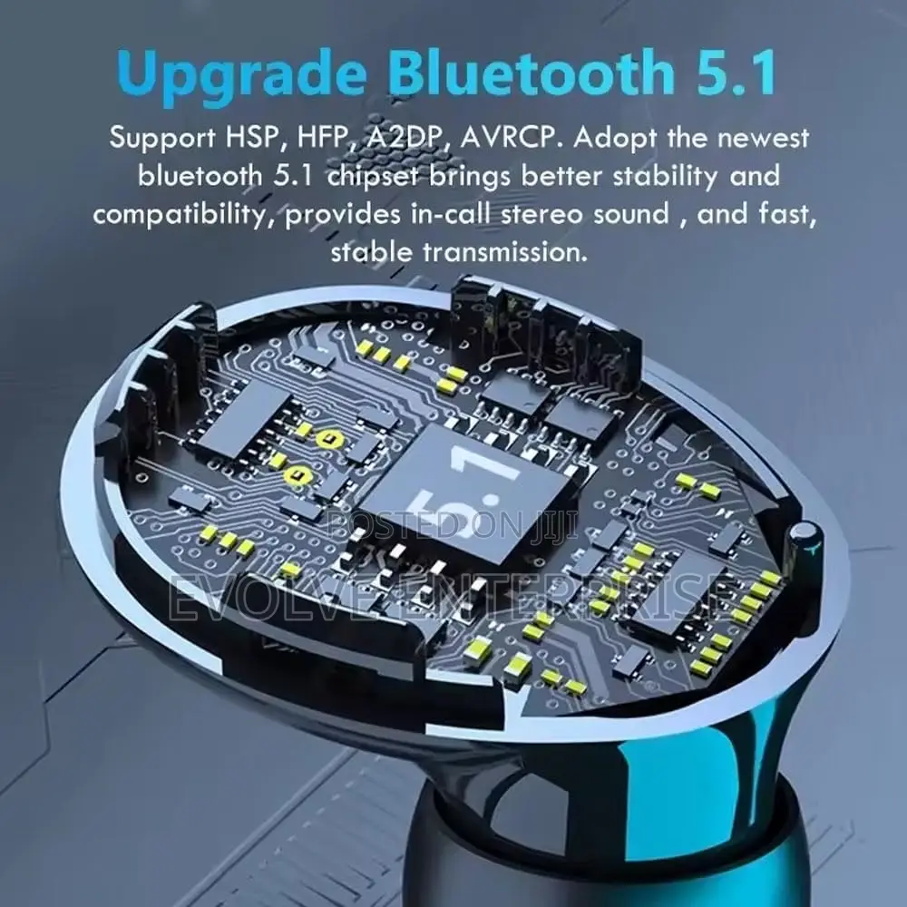 Fangtuosi M19 Bluetooth Earphones
