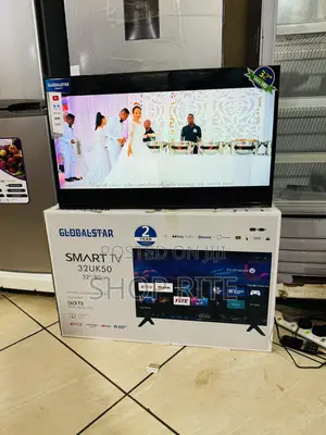 Globalstar 32 Inches Tv Original Free to Air