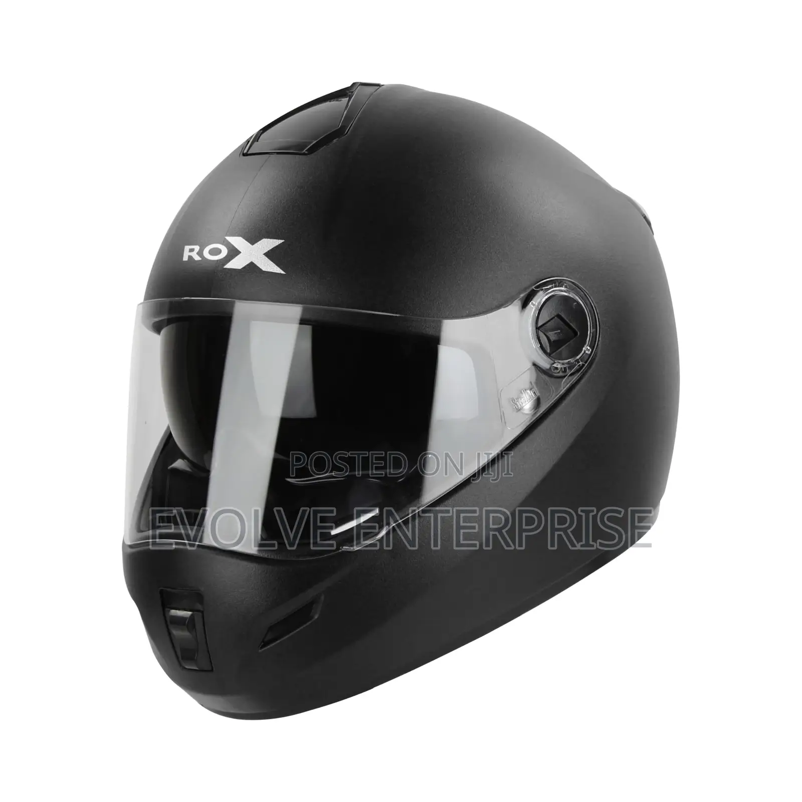 Steelbird SBH-34 Rox Iss Helmet With Inner Sunshield