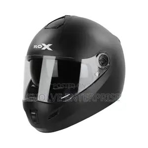 Steelbird SBH-34 Rox Iss Helmet With Inner Sunshield