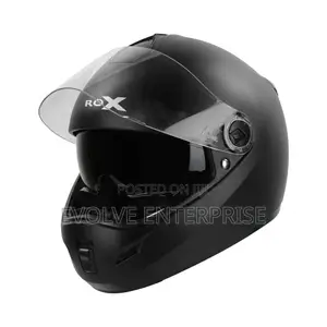 Steelbird SBH-34 Rox Iss Helmet With Inner Sunshield