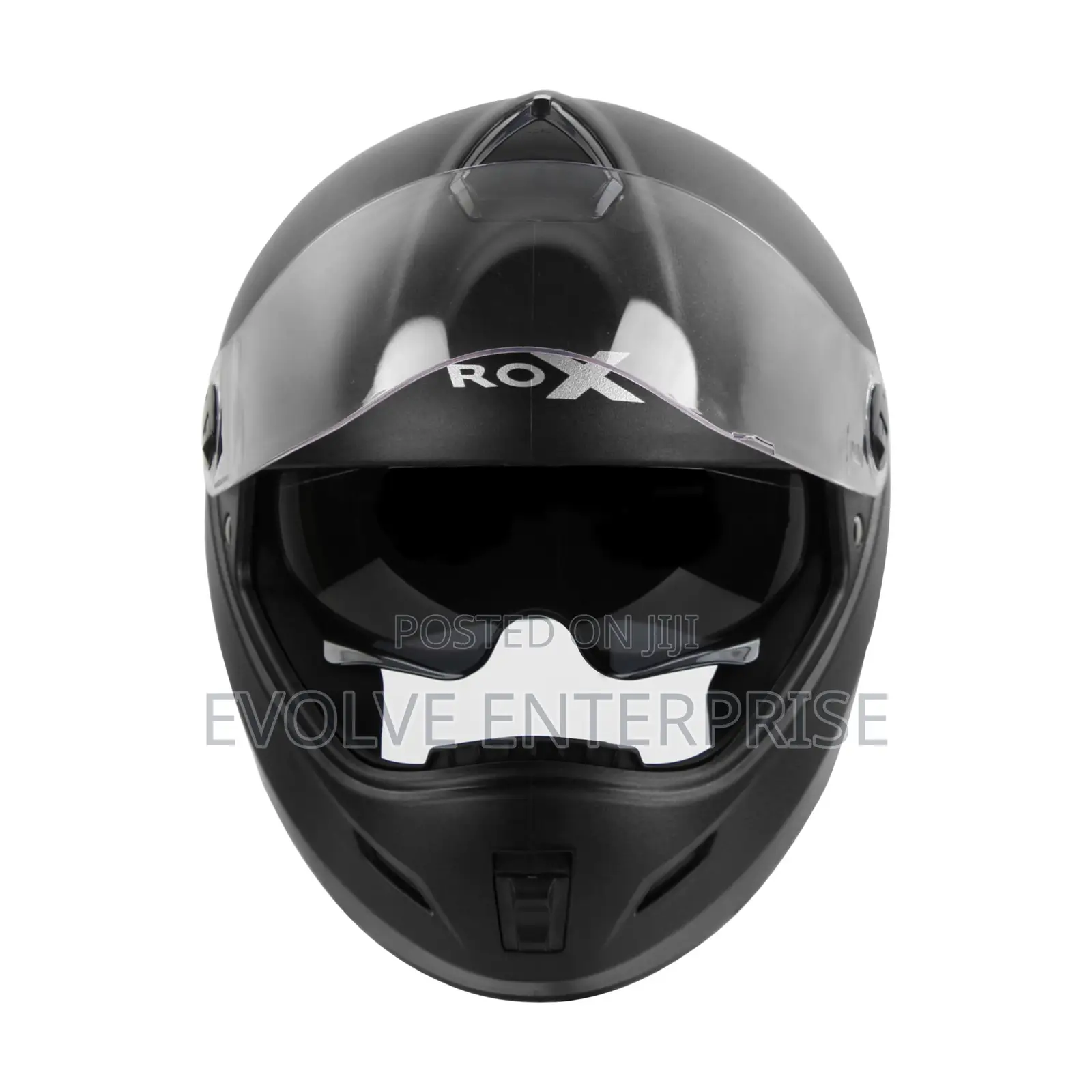 Steelbird SBH-34 Rox Iss Helmet With Inner Sunshield