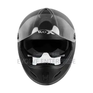 Steelbird SBH-34 Rox Iss Helmet With Inner Sunshield