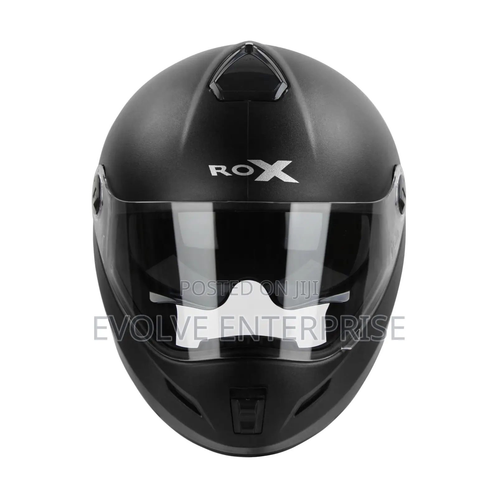 Steelbird SBH-34 Rox Iss Helmet With Inner Sunshield
