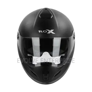 Steelbird SBH-34 Rox Iss Helmet With Inner Sunshield