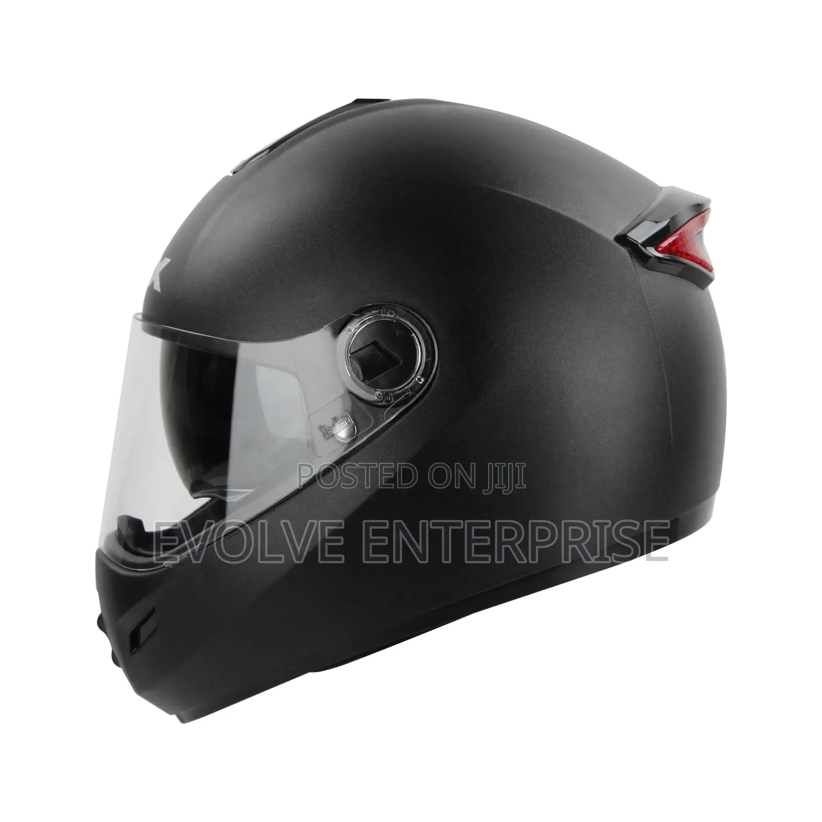 Steelbird SBH-34 Rox Iss Helmet With Inner Sunshield