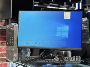 Photo - Desktop Computer Dell OptiPlex 7010 8GB Intel Core I5 HDD 500GB