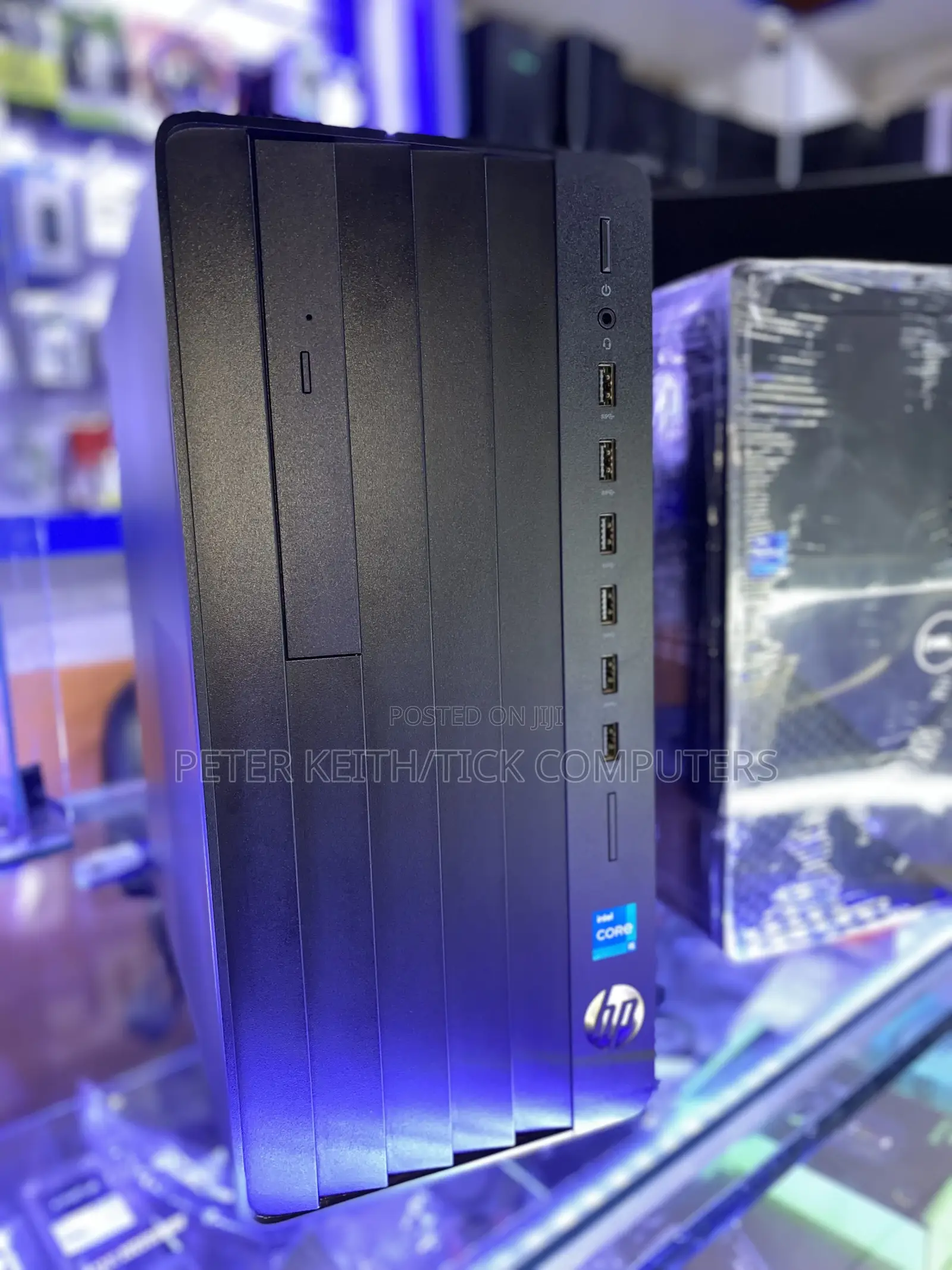 New Desktop Computer HP Pro 400 G9 16GB Intel Core i7 HDD 1T