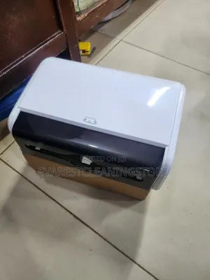 Paper Towels Tissue Box
