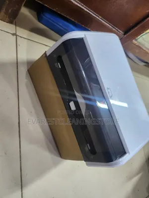 Paper Towels Tissue Box