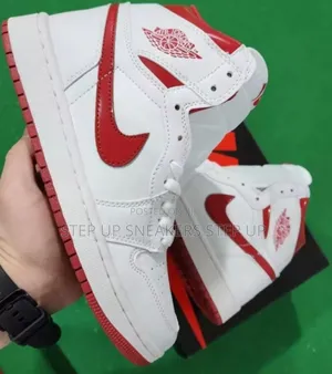 Genuine Air Jordan Sneakers