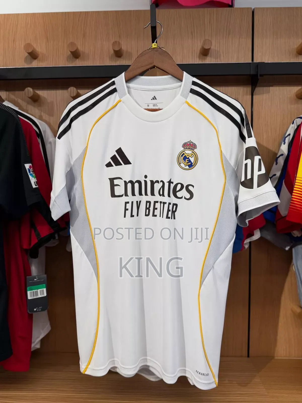 Legacy Chelsea 2025-26 Away Jersey
