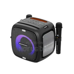 Hopestar Party One 80w Rgb Wireless Bluetooth Speaker.