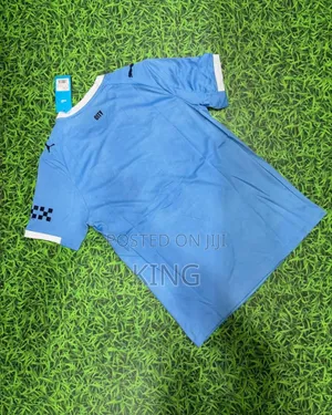 Team Spirit Man City Kit Shirt. 25/26 Home