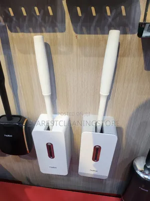 Toilet Brush Wall Mountable