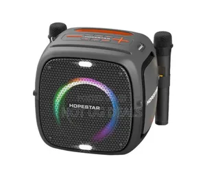 Photo - Hopestar Party One 80w Rgb Wireless Bluetooth Speaker.