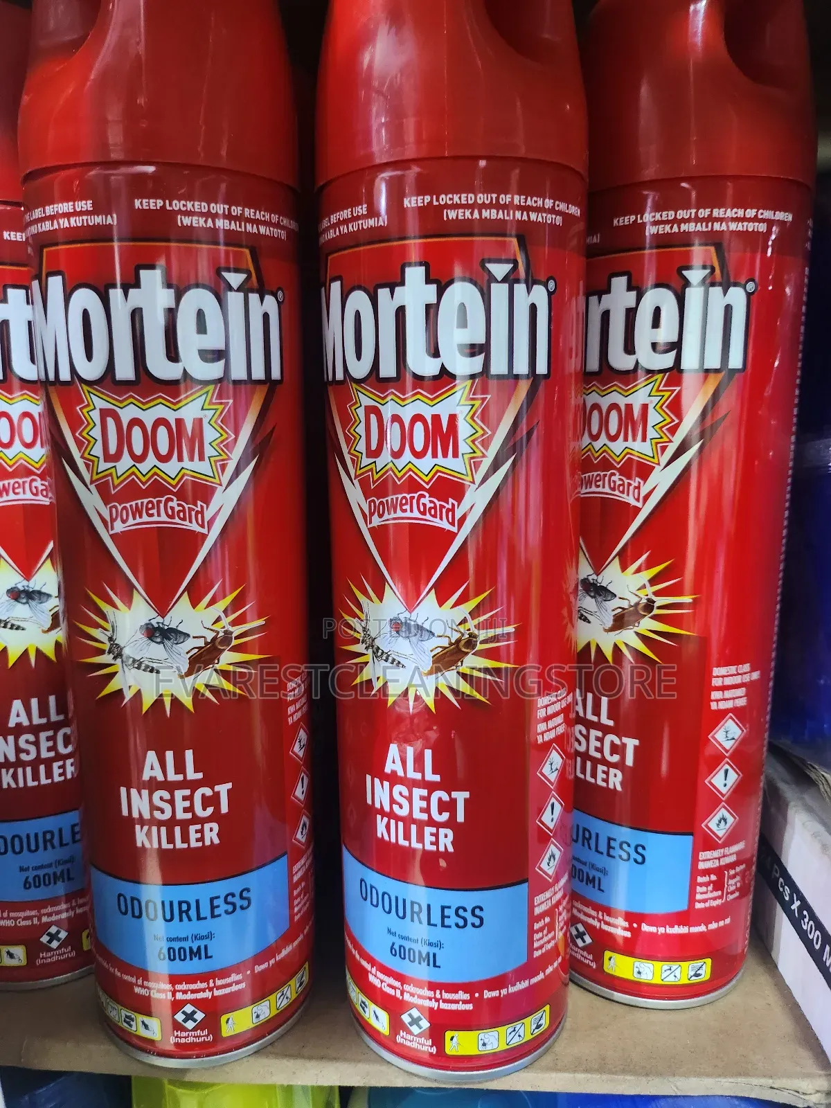 Mortein Doom 600ml