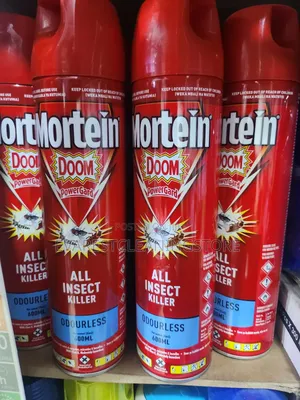 Mortein Doom 600ml