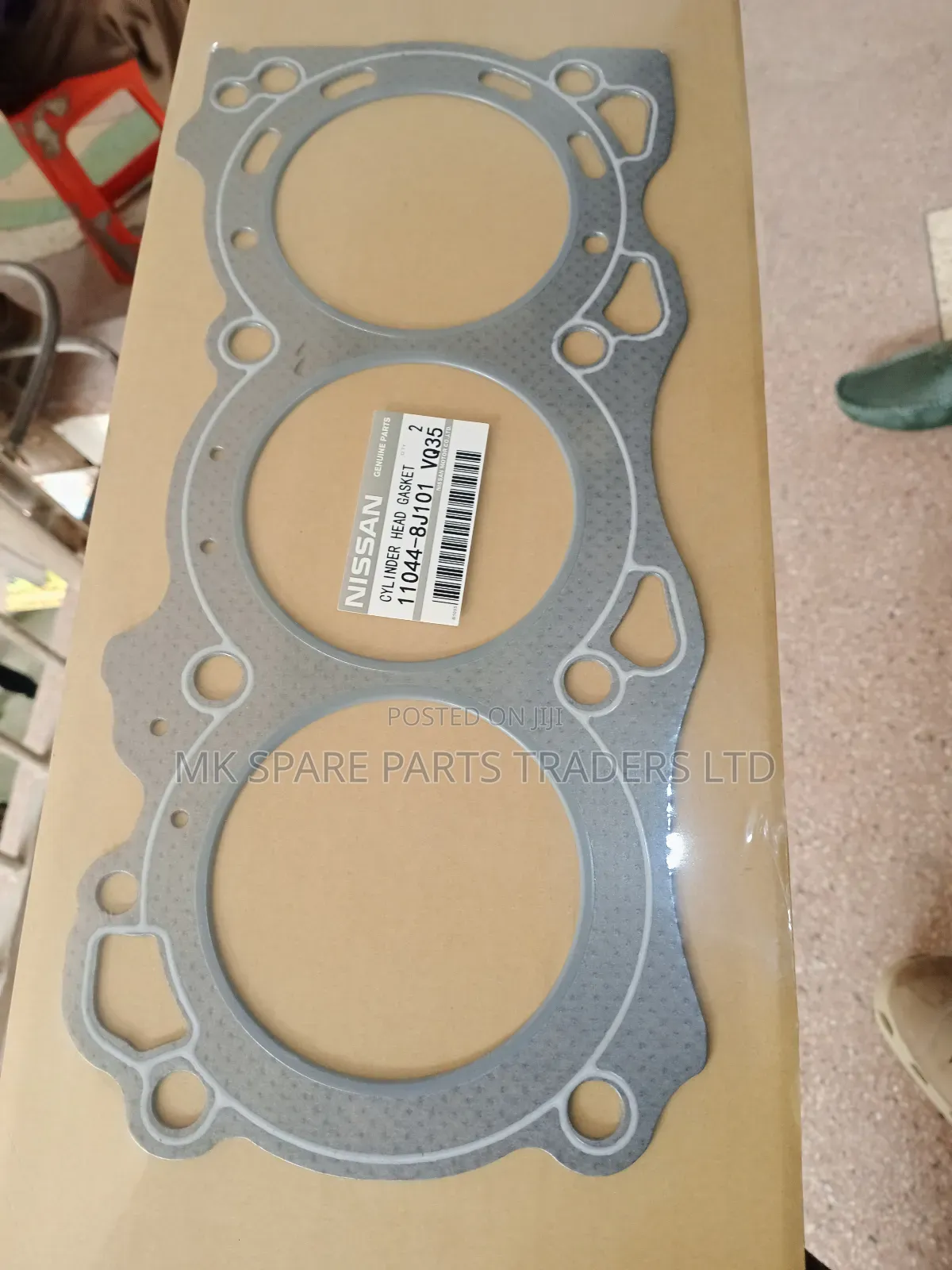 Nissan Gasket Vq25