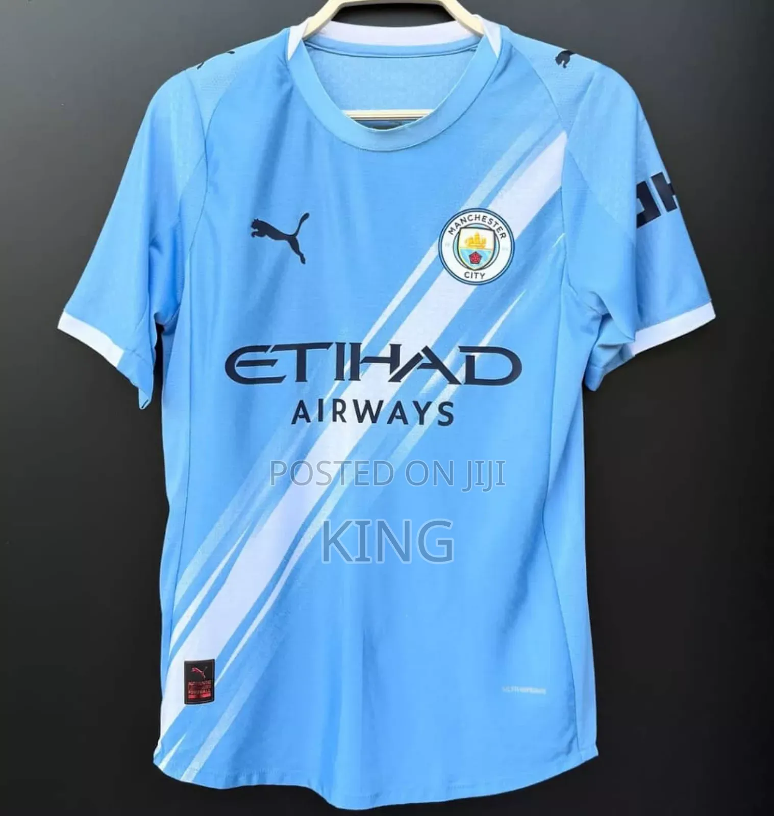 Team -Pride Man City Kit Shirt. 25/26 Home