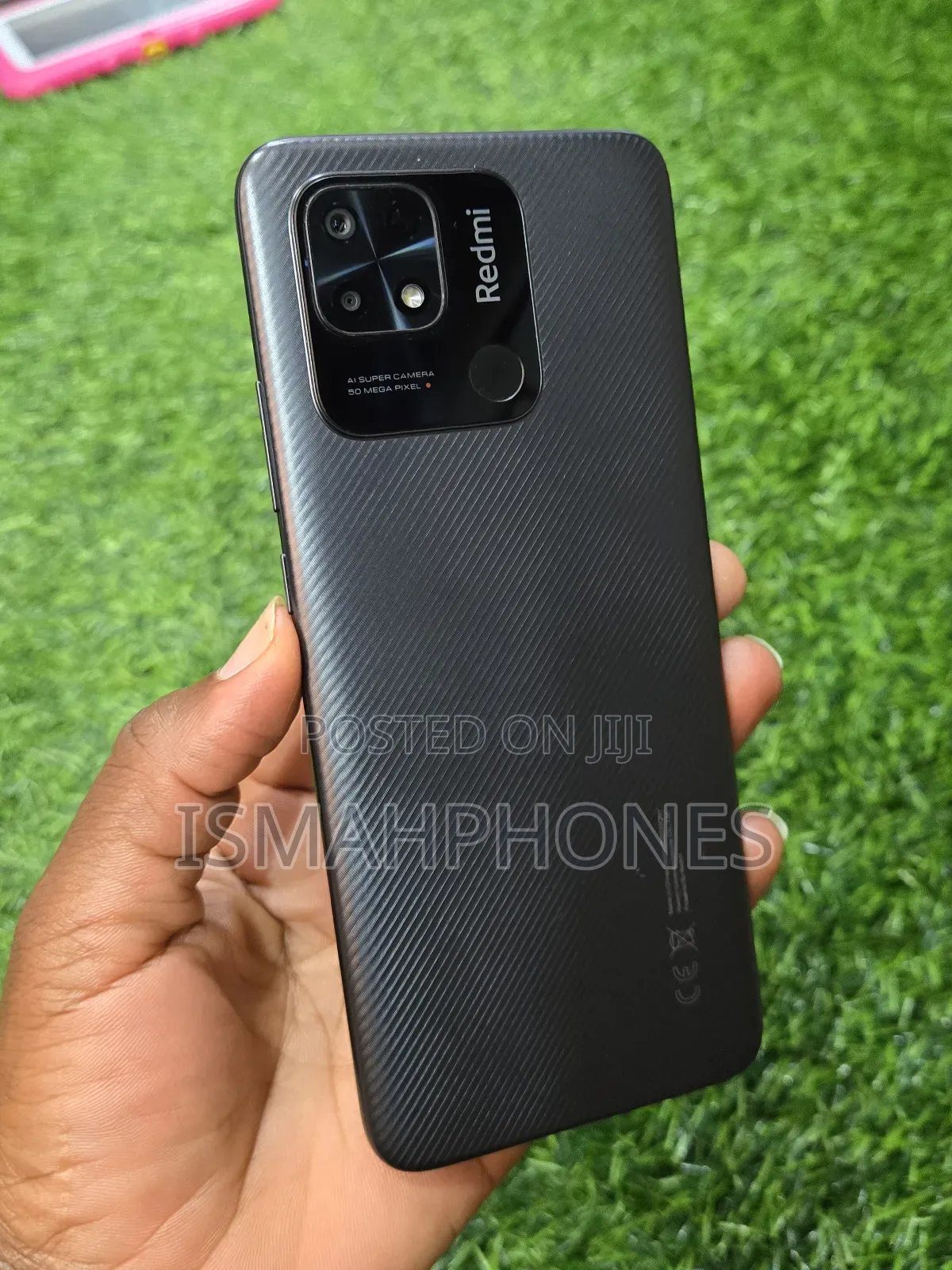 Xiaomi Redmi 10C 64 GB Black