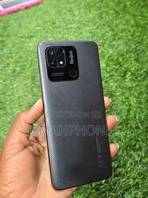 Xiaomi Redmi 10C 64 GB Black