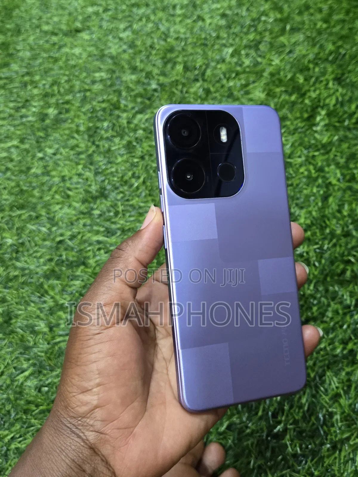 Tecno Pop 7 64 GB Purple