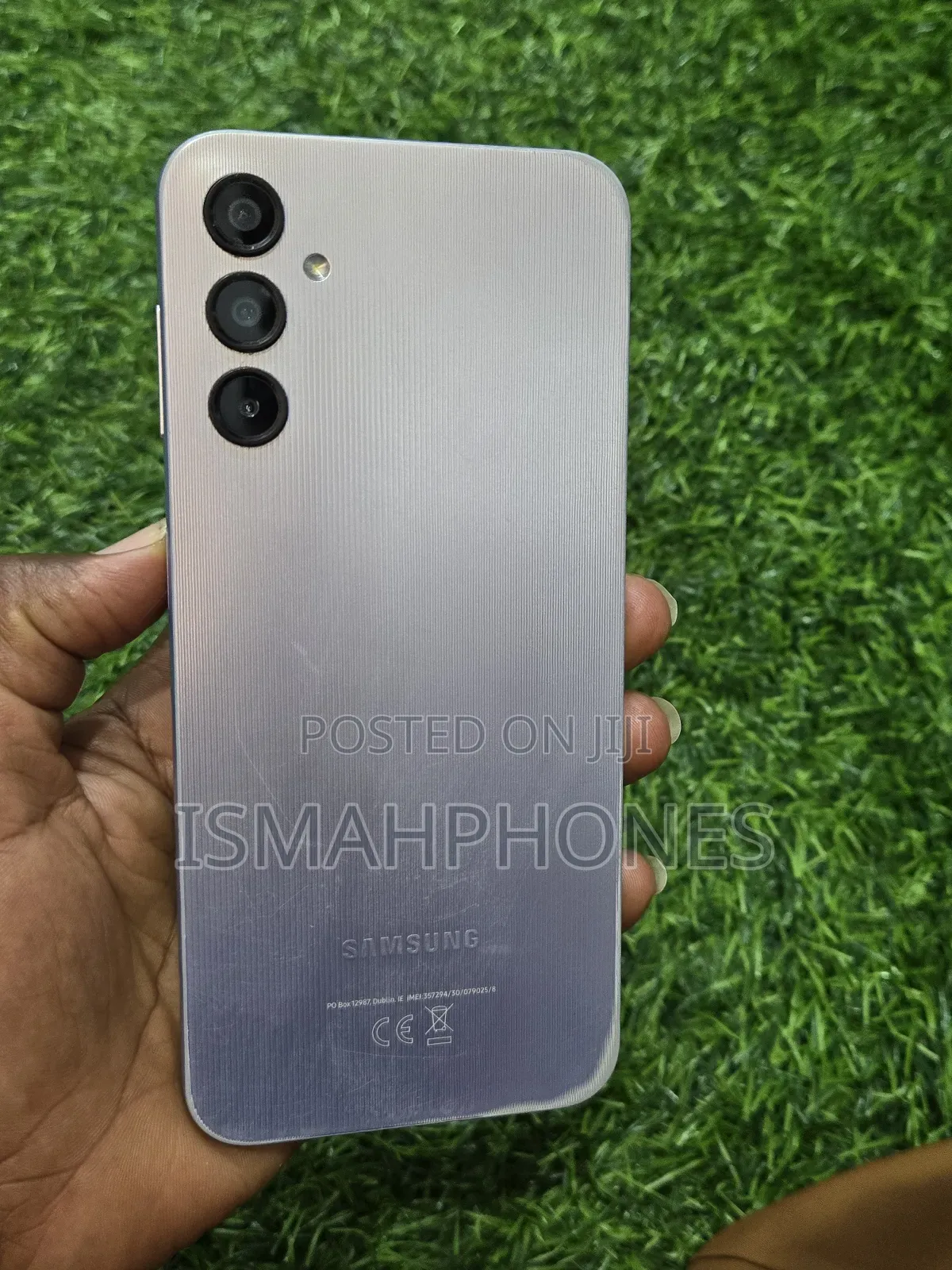 Samsung Galaxy A14 64 GB Purple