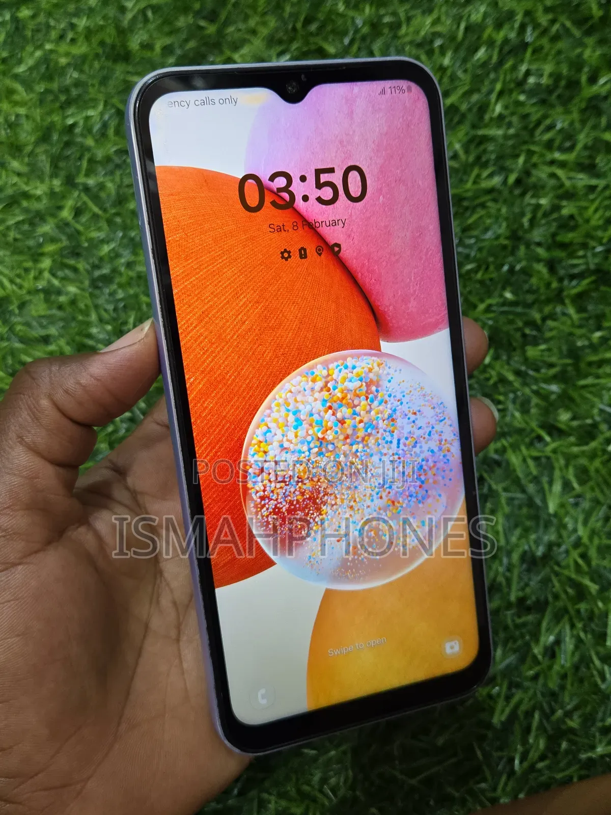 Samsung Galaxy A14 64 GB Purple