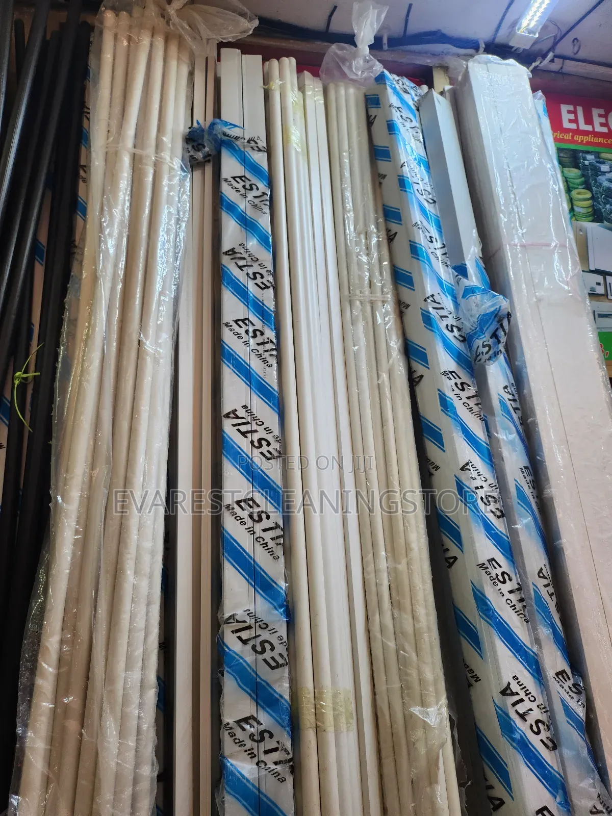 Electronic Pvc Pipes And Conduts