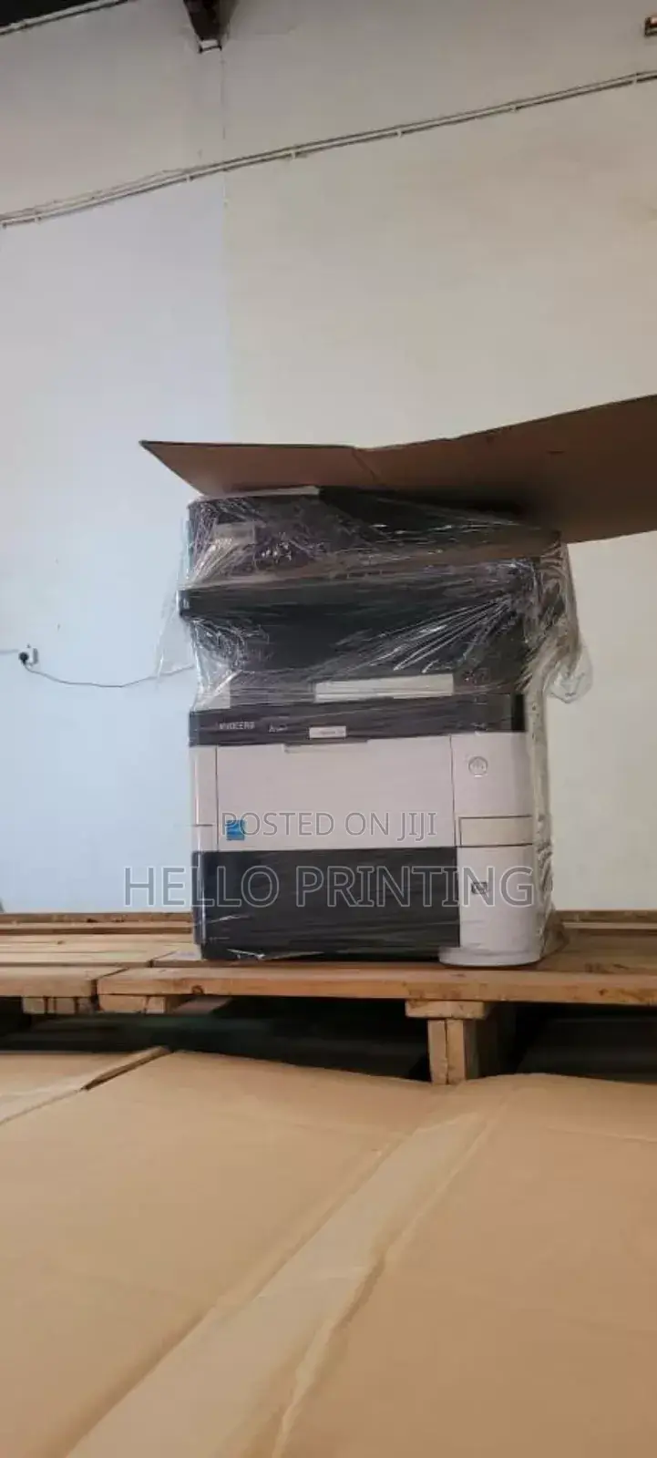 Kyocera Ecosys 3540