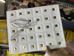 A Dozen of White With Gold Coatings Design Gift Packing