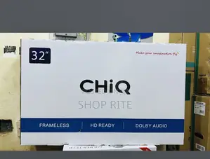 Chiq 32 Inches Smart Tv