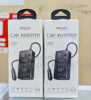 Multifunctional Car Inverter
