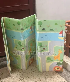 Maiden Foldable Kids Play Mat