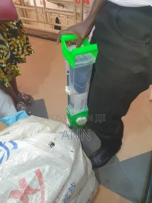 Portable Single Seed Planter