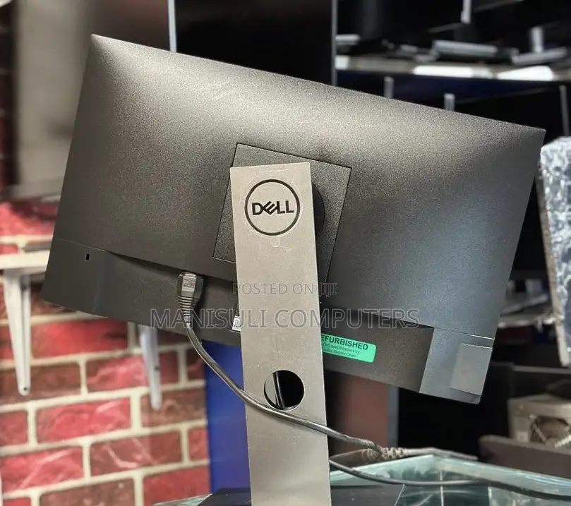 New Ips Monitor Dell 22 Inch Display