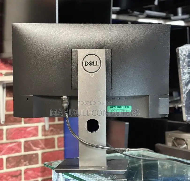 New Ips Monitor Dell 22 Inch Display