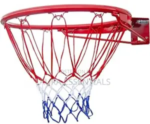 Art Creativity Over the Wall Basketball Hoop